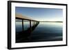 Sunset In Lake Tahoe, California-Rebecca Gaal-Framed Photographic Print