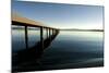 Sunset In Lake Tahoe, California-Rebecca Gaal-Mounted Photographic Print