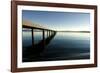 Sunset In Lake Tahoe, California-Rebecca Gaal-Framed Photographic Print