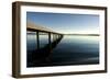 Sunset In Lake Tahoe, California-Rebecca Gaal-Framed Photographic Print