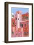 Sunset in Morocco-Ceyda Alasar-Framed Photographic Print