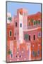 Sunset in Morocco-Ceyda Alasar-Mounted Photographic Print