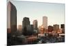 Sunset in New Orleans-benkrut-Mounted Photographic Print