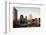 Sunset in New Orleans-benkrut-Framed Photographic Print