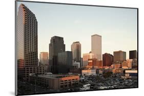 Sunset in New Orleans-benkrut-Mounted Photographic Print