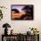 Sunset in Paradise - Florida-Philippe Hugonnard-Framed Photographic Print displayed on a wall