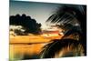 Sunset in Paradise - Florida-Philippe Hugonnard-Mounted Photographic Print