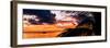 Sunset in Paradise - Florida-Philippe Hugonnard-Framed Premium Photographic Print