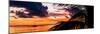 Sunset in Paradise - Florida-Philippe Hugonnard-Mounted Photographic Print