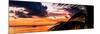 Sunset in Paradise - Florida-Philippe Hugonnard-Mounted Photographic Print