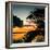 Sunset in Paradise - Florida-Philippe Hugonnard-Framed Photographic Print