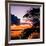 Sunset in Paradise - Florida-Philippe Hugonnard-Framed Photographic Print