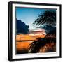 Sunset in Paradise - Florida-Philippe Hugonnard-Framed Photographic Print