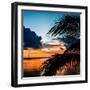 Sunset in Paradise - Florida-Philippe Hugonnard-Framed Premium Photographic Print