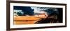 Sunset in Paradise - Florida-Philippe Hugonnard-Framed Photographic Print