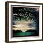 Sunset in Playa Herradura Costa Rica-pablo guzman-Framed Photographic Print