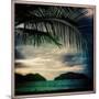 Sunset in Playa Herradura Costa Rica-pablo guzman-Mounted Photographic Print