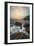 Sunset In Pointe Du Raz-Mathieu Rivrin-Framed Photographic Print