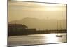 Sunset in San Francisco Bay, California-Anna Miller-Mounted Photographic Print