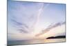 Sunset in Sicily-Matthew Williams-Ellis-Mounted Photographic Print