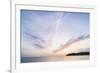 Sunset in Sicily-Matthew Williams-Ellis-Framed Photographic Print