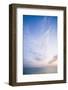 Sunset in Sicily-Matthew Williams-Ellis-Framed Photographic Print