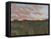 Sunset in Taos I-Jacob Green-Framed Stretched Canvas