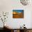 Sunset in the French Countryside-Philippe Manguin-Photographic Print displayed on a wall