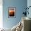 Sunset in the House of the Sun, Maui-Vincent James-Framed Photographic Print displayed on a wall