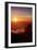 Sunset in the House of the Sun, Maui-Vincent James-Framed Photographic Print