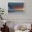 Sunset in the Lemaire Channel, Antarctica, Polar Regions-Sergio Pitamitz-Framed Photographic Print displayed on a wall