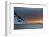 Sunset in the Lemaire Channel, Antarctica, Polar Regions-Sergio Pitamitz-Framed Photographic Print