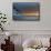 Sunset in the Lemaire Channel, Antarctica, Polar Regions-Sergio Pitamitz-Framed Stretched Canvas displayed on a wall