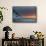 Sunset in the Lemaire Channel, Antarctica, Polar Regions-Sergio Pitamitz-Framed Stretched Canvas displayed on a wall