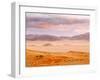 Sunset in the Namibrand Nature Reserve Located South of Sossusvlei, Namibia, Africa-Nadia Isakova-Framed Premium Photographic Print