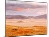 Sunset in the Namibrand Nature Reserve Located South of Sossusvlei, Namibia, Africa-Nadia Isakova-Mounted Premium Photographic Print