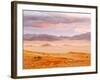 Sunset in the Namibrand Nature Reserve Located South of Sossusvlei, Namibia, Africa-Nadia Isakova-Framed Photographic Print