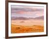 Sunset in the Namibrand Nature Reserve Located South of Sossusvlei, Namibia, Africa-Nadia Isakova-Framed Photographic Print