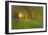 Sunset in the Old Orchard, 1894-George Snr. Inness-Framed Giclee Print