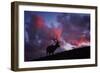 Sunset in the Rockies-Darren White Photography-Framed Giclee Print