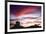 Sunset in the Valley I-Alan Hausenflock-Framed Premium Giclee Print