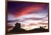 Sunset in the Valley I-Alan Hausenflock-Framed Art Print