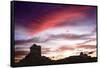 Sunset in the Valley I-Alan Hausenflock-Framed Stretched Canvas