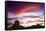 Sunset in the Valley I-Alan Hausenflock-Framed Stretched Canvas