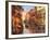 Sunset in Venice-Dominic Davison-Framed Art Print