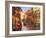 Sunset in Venice-Dominic Davison-Framed Art Print