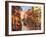 Sunset in Venice-Dominic Davison-Framed Art Print