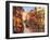 Sunset in Venice-Dominic Davison-Framed Art Print