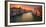 Sunset in Venice-Tommaso Pessotto-Framed Photographic Print