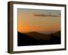 Sunset in Wilsons Prom, Wilsons Promontory National Park, Victoria, Australia-Thorsten Milse-Framed Photographic Print